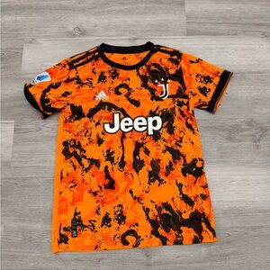 Juventus 2020/21 Away (Third) Adidas Jersey